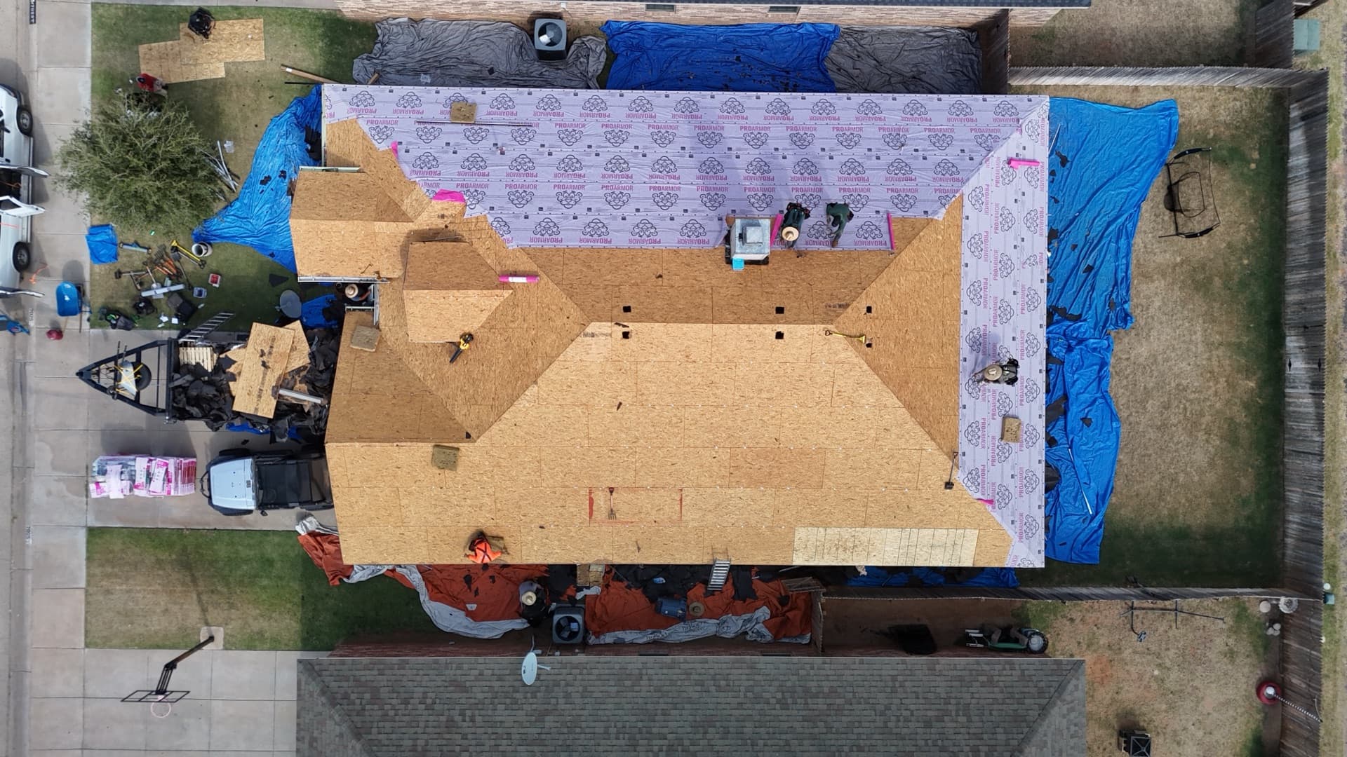 We Inspect Your Roof