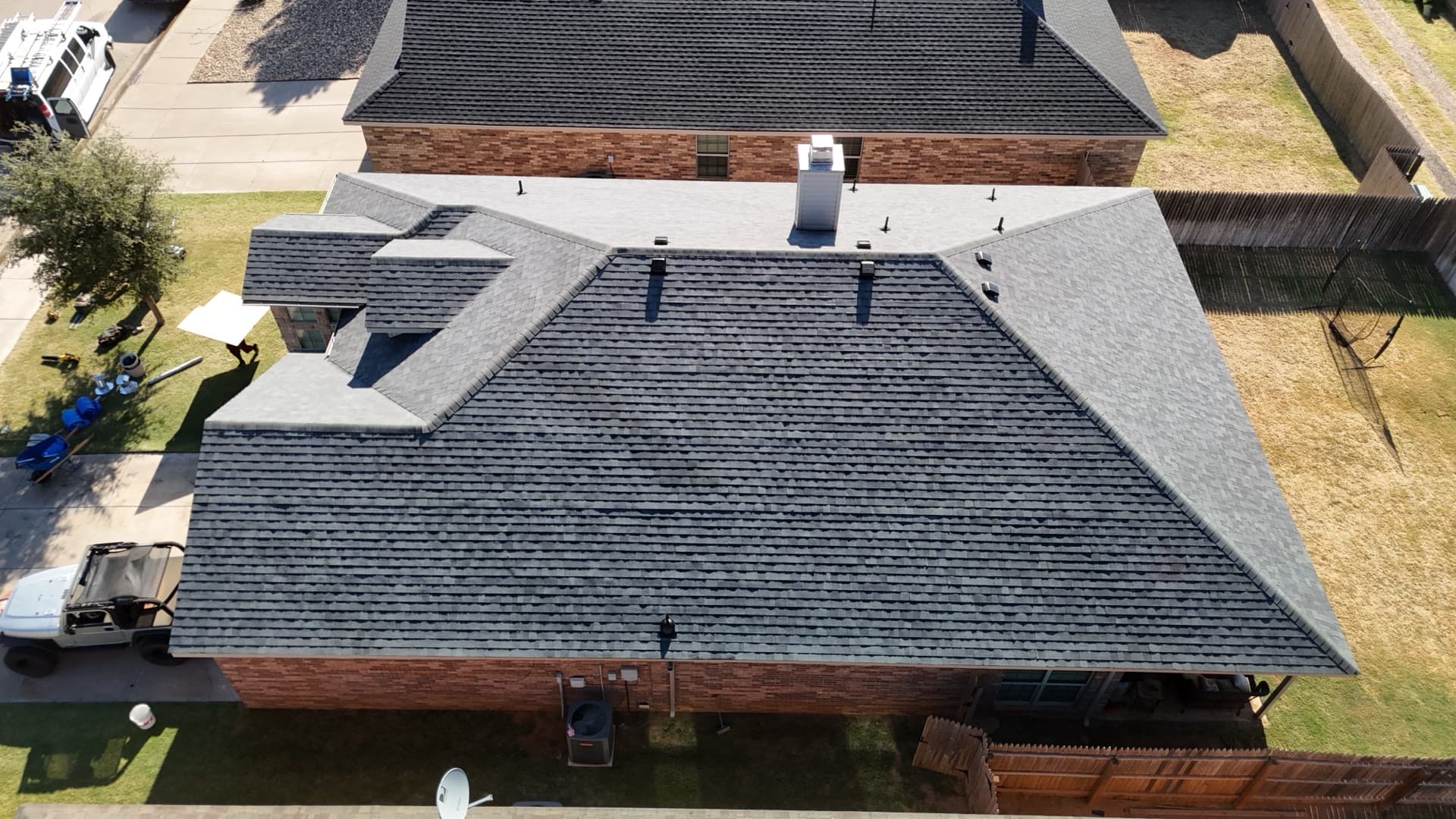 Asphalt Shingles