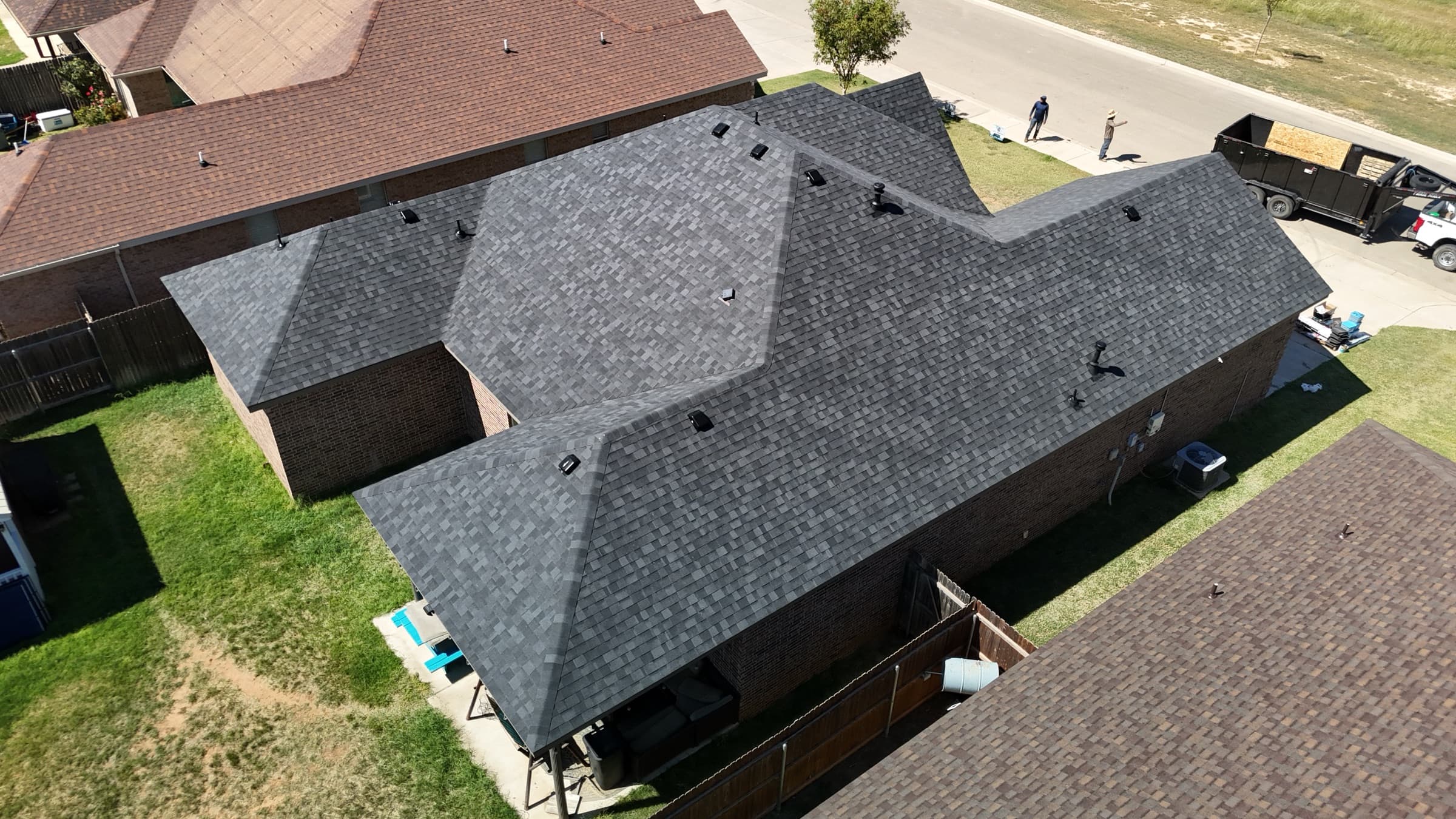 Asphalt Shingles