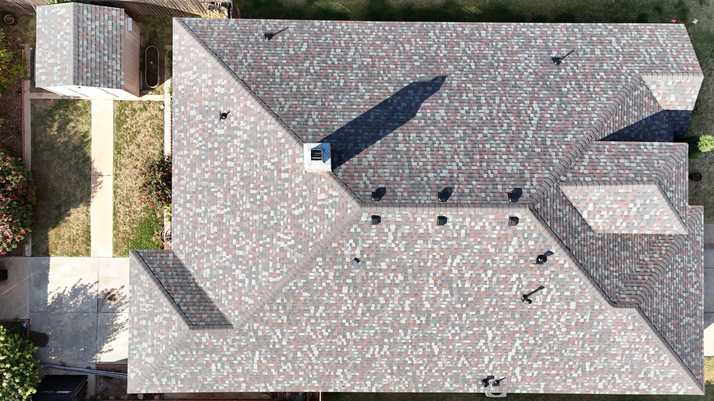Final Review — Rain Roofing project in Texas