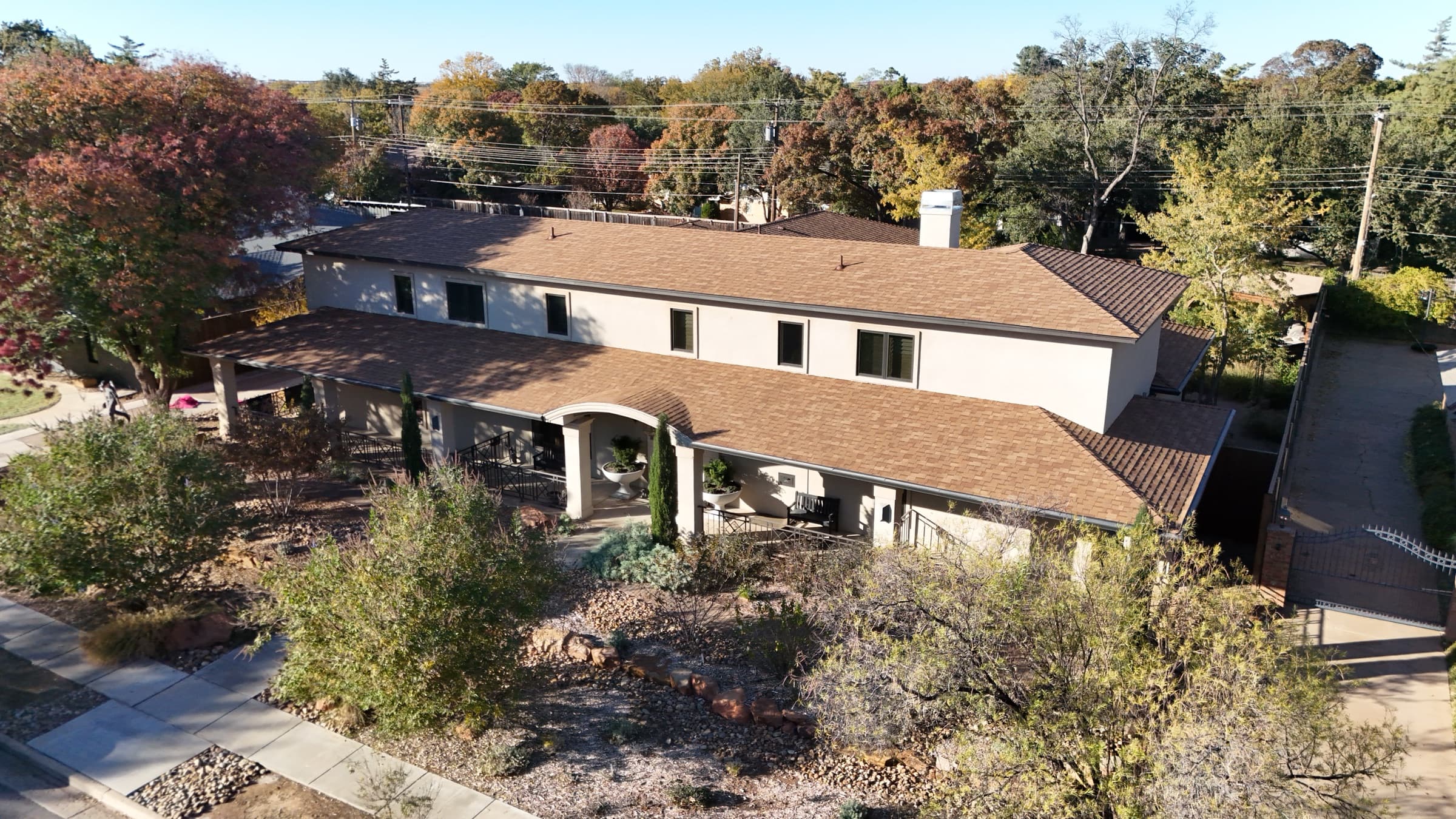 How Texas Weather Affects Your Roof's Lifespan